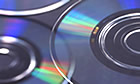 アプリケーションのDVDイメージ