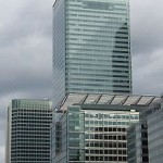 HSBC_Tower　ロンドン本社